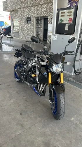 Suzuki GSX-S 750 2024