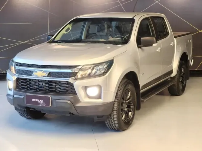 Chevrolet S10 Pick-up LT 2.8 TDI 4X4 CD Diesel AUT 2022