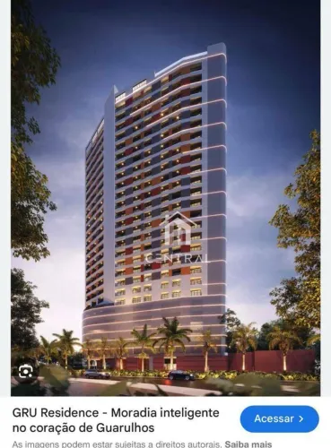 Lindo apartamento no Cemtro ao lado da faculdade Eniac com hoteis restaurantes e ascesso a