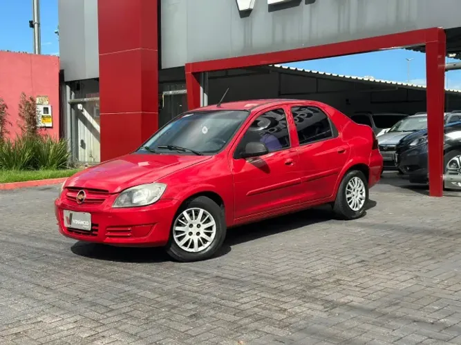 Chevrolet Prisma Sed. Maxx/ LT 1.4 8V Econof. 4P 2010