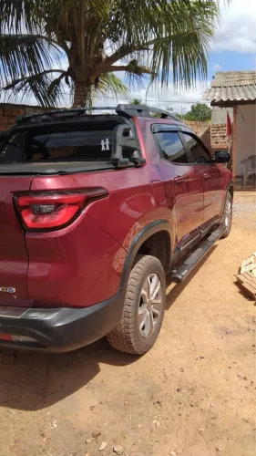 Fiat Toro Freedom 1.8 16V Flex Aut. 2018