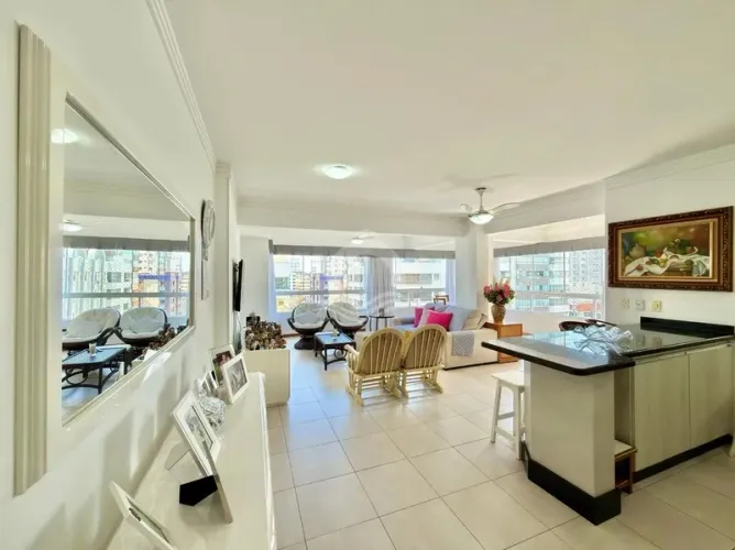 Apartamento 3 quartos mobiliado venda Centro Capão da Canoa