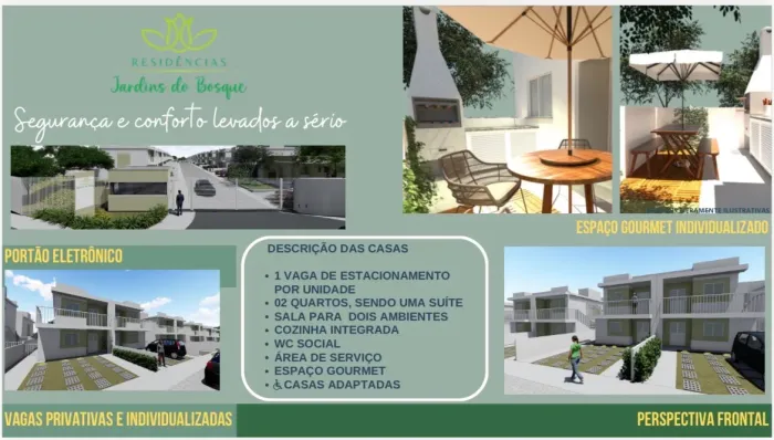 Financiamento de casas