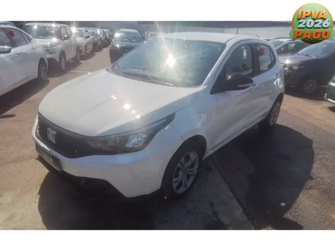 Fiat Argo Drive 1.0 Firefly 2026