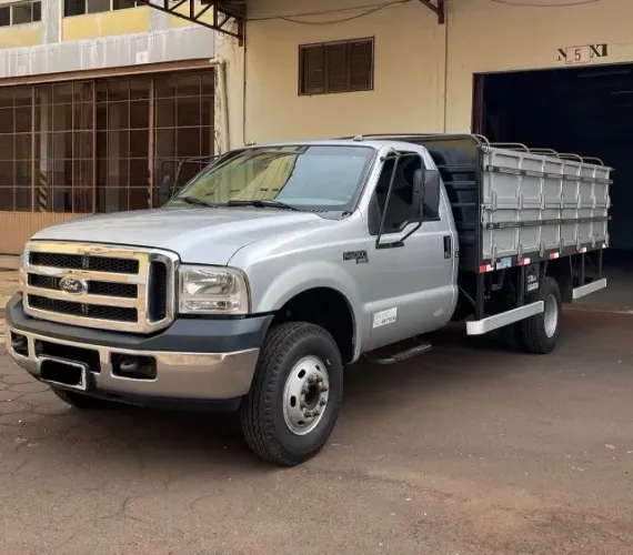 Ford F-4000 2.8 ISF Diesel 4X4 Manual 2011
