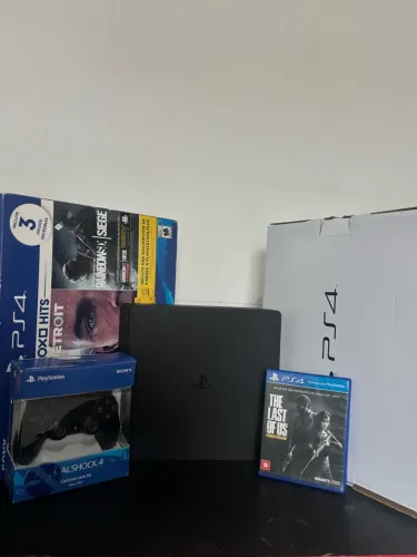 PS4 SLIM 1TB