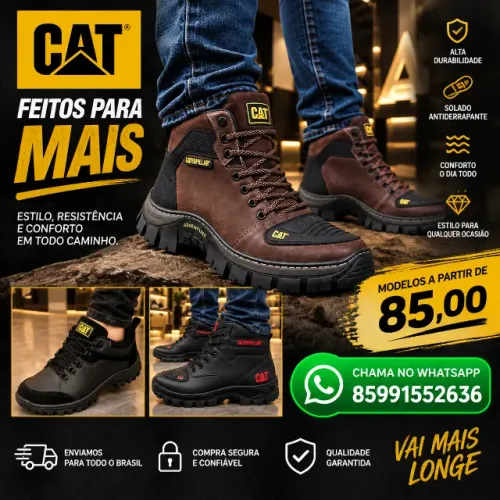 BOTAS CAT