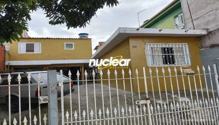Casa à venda, 5 quartos, 4 vagas, Vila Jacuí - São Paulo/SP