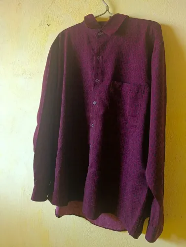 Camisa social Gegrge, sued