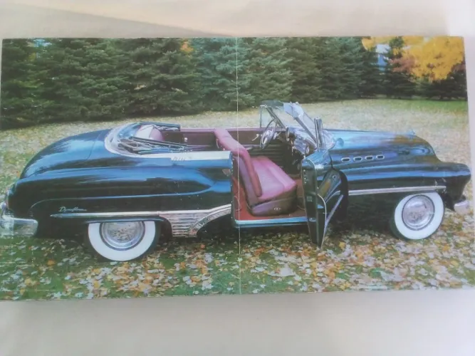 POSTER -  CARRO ANTIGO 
