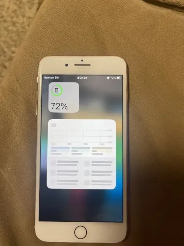Celular iPhone 8 plus