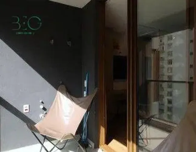 Studio com 1 dormitório à venda, 27 m² por R$ 669.000 - Vila Nova Conceição - São Paulo/SP