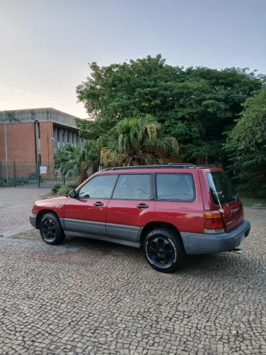 Subaru Forester 2.0/2.0 S 4X4 Aut. 1998