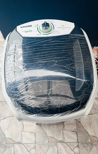 Tanquinho Seminovo SUGGAR 10kg
