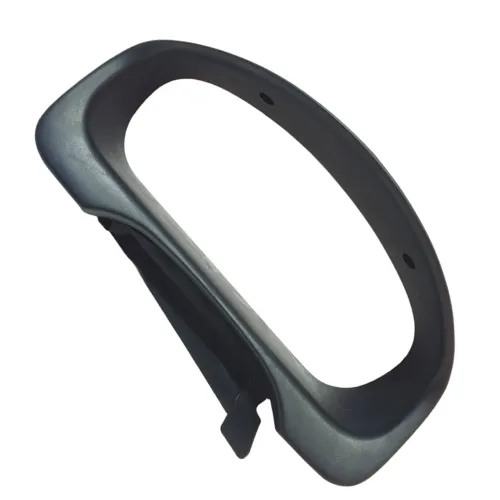 Moldura Do Painel Instrumentos Honda Civic G6 1997 A 2000 Preto