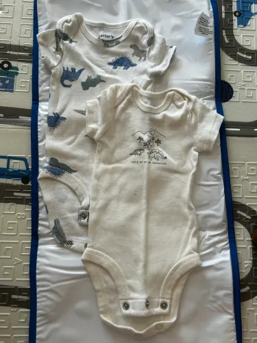 Roupas Carters