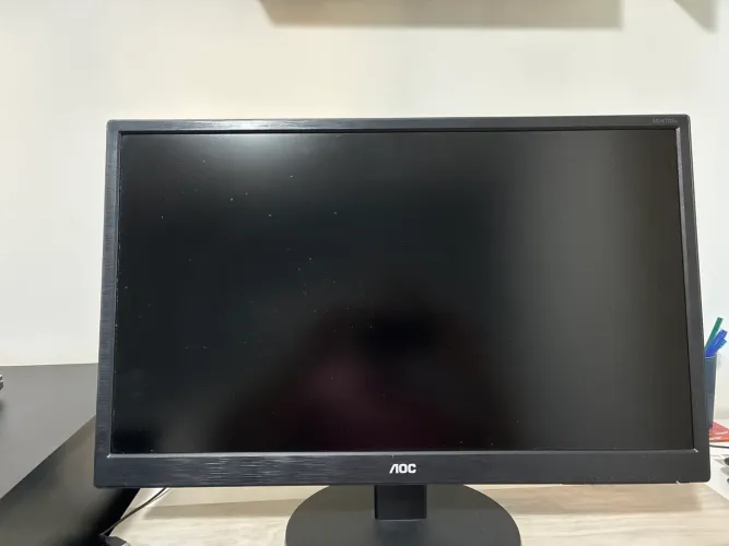 Monitor LCD gamer 24 polegadas