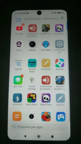 Celular Redimir note 10 5g 