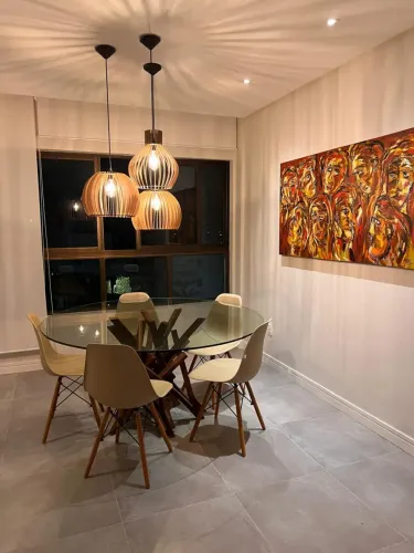 Excelente apto 3 suites no Colline Residence, luxo, no alto de Gravata, lazer completo