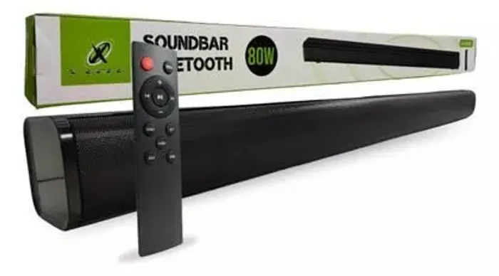 Soundbar Xcell usada