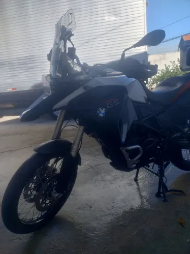 BMW GS 800 adventure 