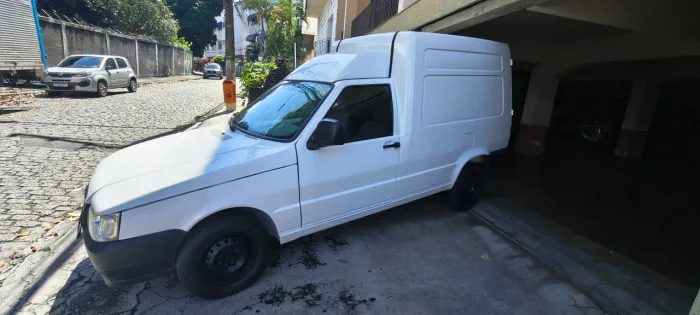 Fiat Fiorino Furg.1.5/1.3/1.3 Fire/1.3 F.flex 2013