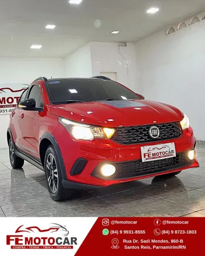 Fiat Argo Trekking 1.3 8V Flex 2020