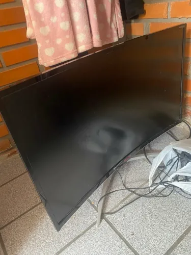 Monitor agon 32 polegadas curvo