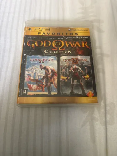 God of war Collection