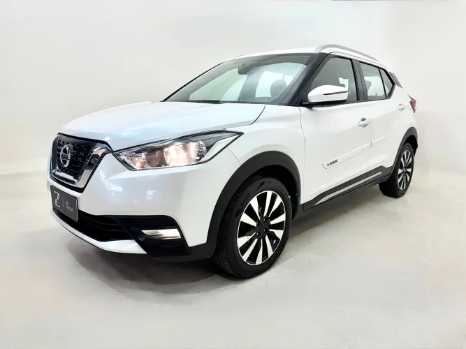 Nissan Kicks SV 1.6 16V Flexstar 5P Aut. 2019
