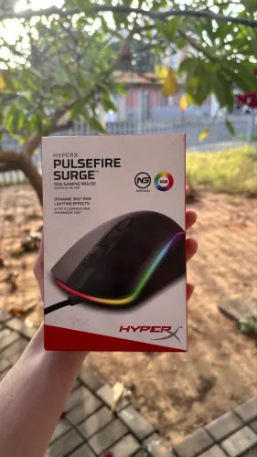 Mouse Hyperx Pulsefire Sugre RGB
