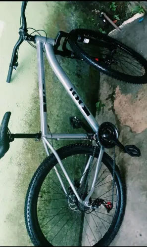 Bicicleta aro 29, quadro 19