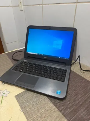 Notebook Dell Core i5 8GB RAM / SSD 128GB