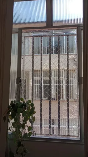 REDES DE PROTEÇÃO