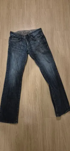 Calça Calvin Klein tam 40 masculina