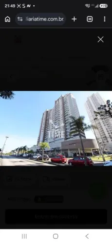 APARTAMENTO LINDO PARA LOCAÇÃO