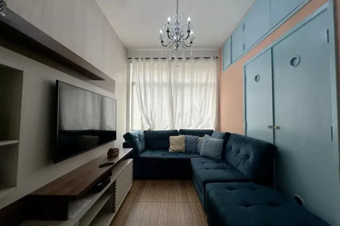 Apartamento para Venda em São Paulo, Campos Elíseos, 2 dormitórios, 1 banheiro