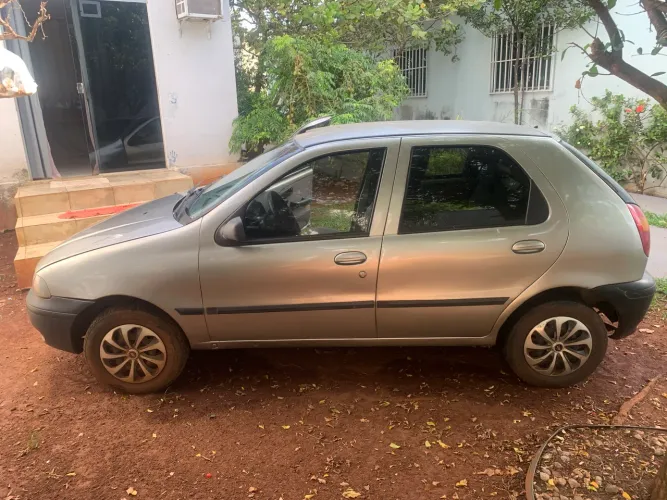 Fiat Palio EX 1.0 MPI 4P 2000