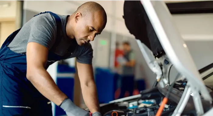 Vagas para mecânico automotivo 