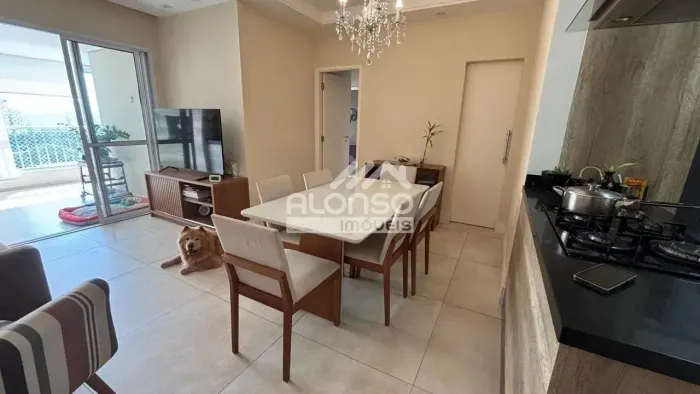 Imóvel para venda possui 84 metros quadrados com 3 quartos em Vila Suzana - São Paulo - SP