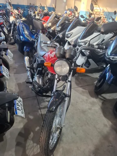 Honda fan 125cc 2010 shalom veículos
