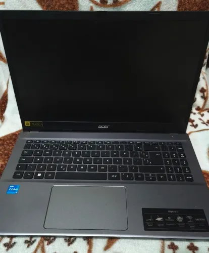 Notebook acer i5 12450h 20gb ram