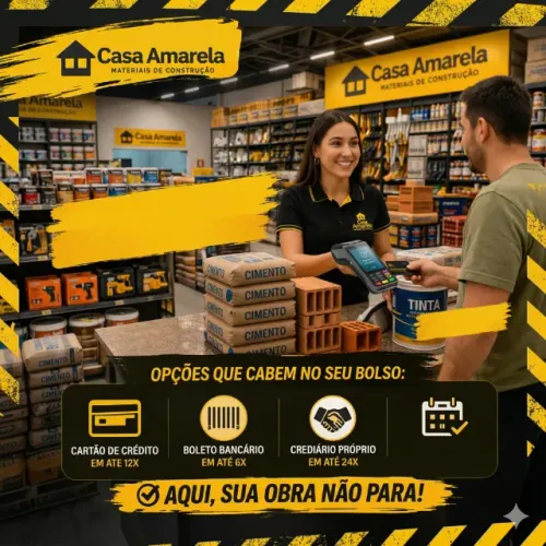 Churrasqueiras, Espaço Gourmet e Mármore/Granito - Casa Amarela