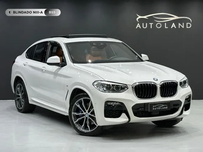BMW X4 Xdrive 30I M-sport 2.0 TB. 252cv AUT 2021