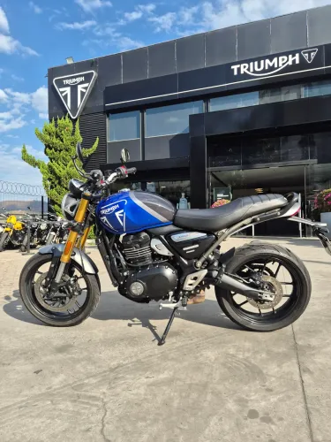 Triumph Speed 400 - 2025