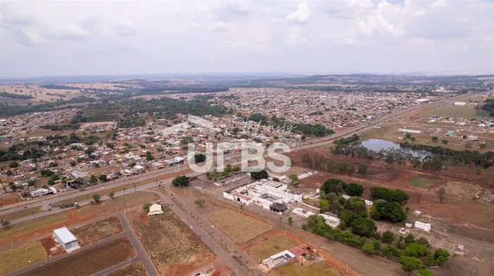 Área Comercial em Goianira, 2.801,20 metros quadrados.