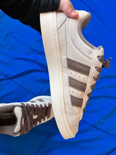 Adidas campus e tênis Veja
