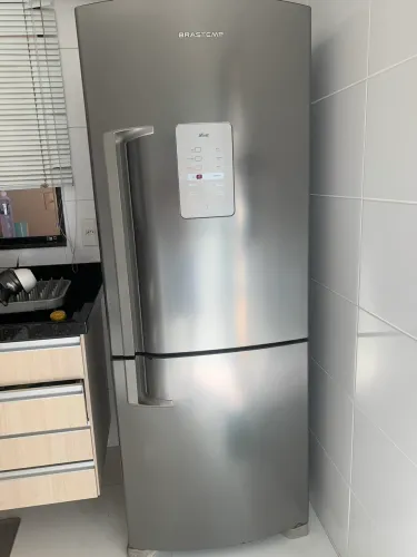 Geladeira Refrigerador Brastemp 220v