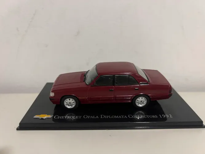 Miniaturas Chevrolet 