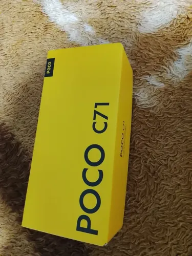 Celular novo
